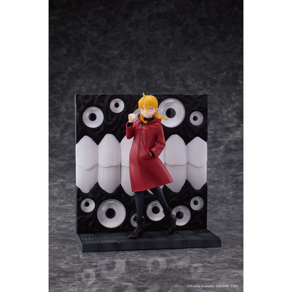 Image produit Daemons of the Shadow Realm Taito Kuji Online Ravitier Plus Statue PVC Gabby Bite Ver. 16 cm