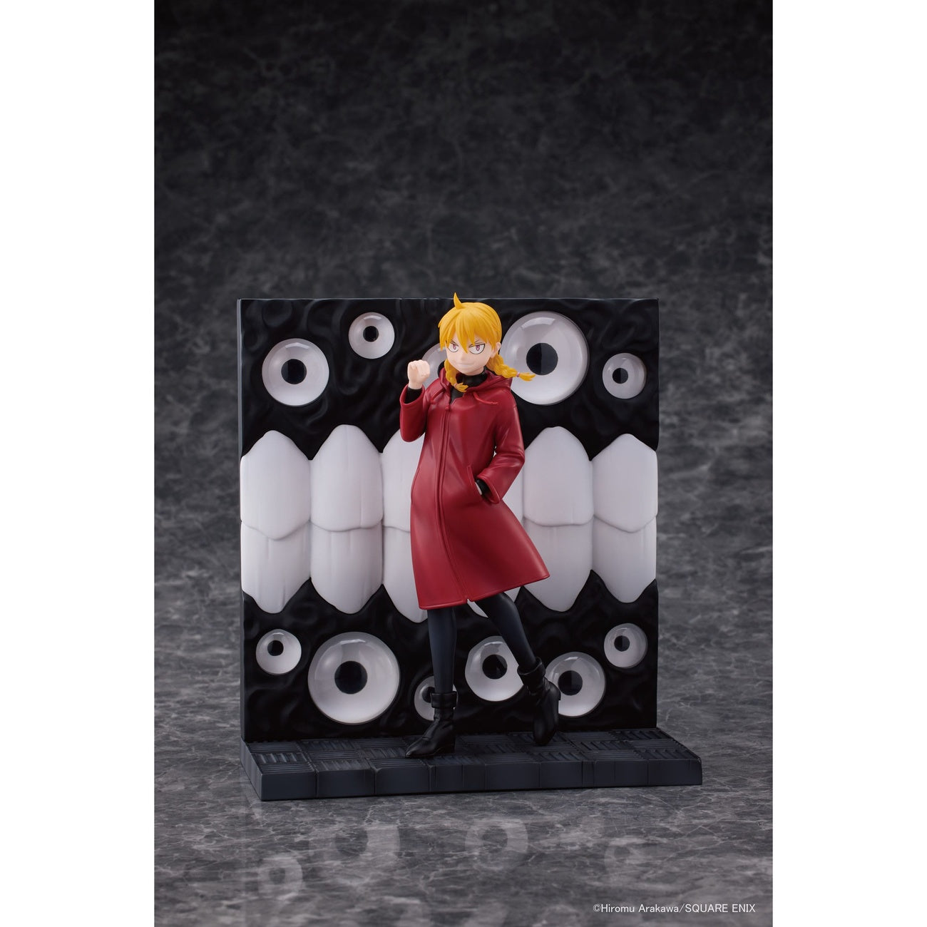Image produit Daemons of the Shadow Realm Taito Kuji Online Ravitier Plus Statue PVC Gabby Bite Ver. 16 cm