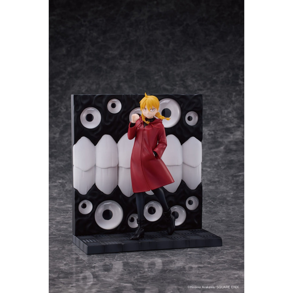 Image produit Daemons of the Shadow Realm Taito Kuji Online Ravitier Plus Statue PVC Gabby Bite Ver. 16 cm