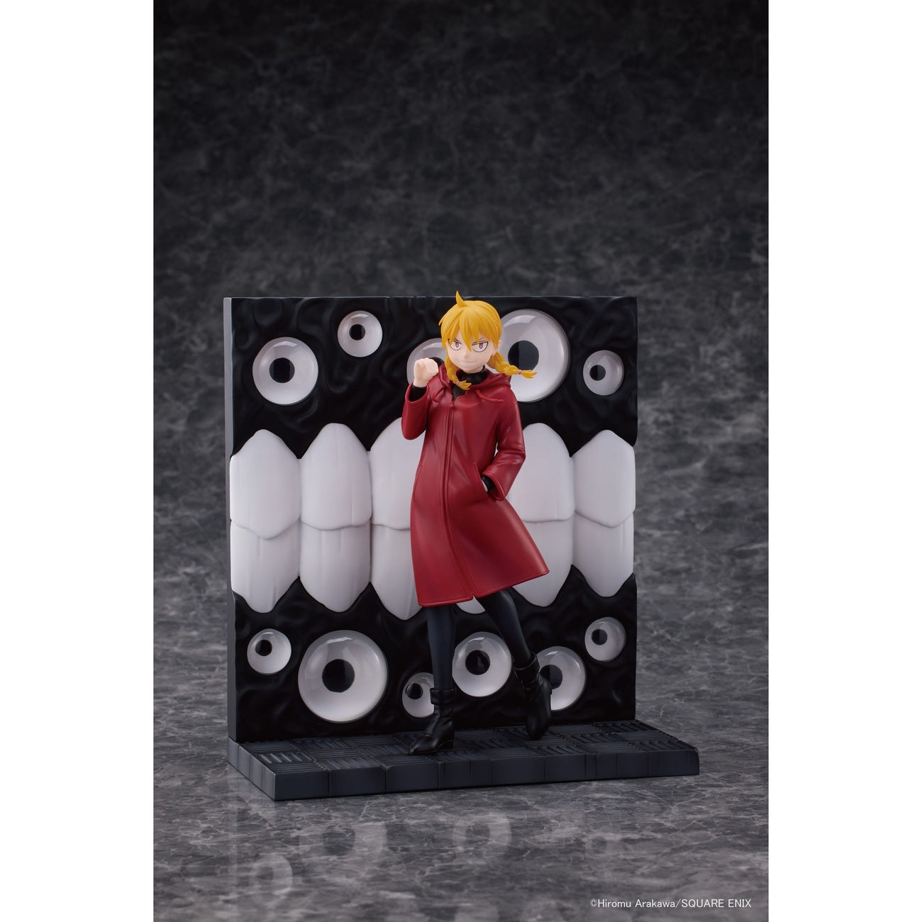 Image produit Daemons of the Shadow Realm Taito Kuji Online Ravitier Plus Statue PVC Gabby Bite Ver. 16 cm