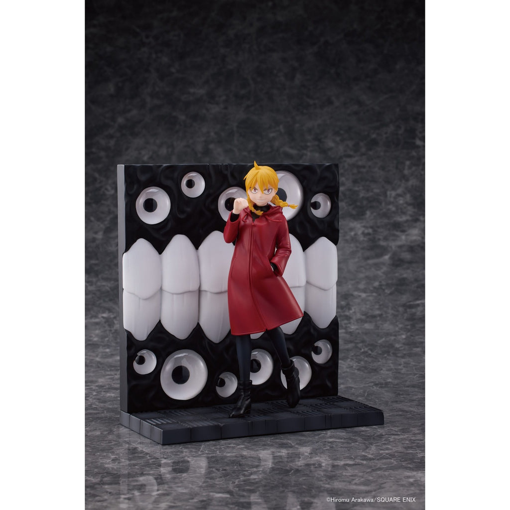 Image produit Daemons of the Shadow Realm Taito Kuji Online Ravitier Plus Statue PVC Gabby Bite Ver. 16 cm