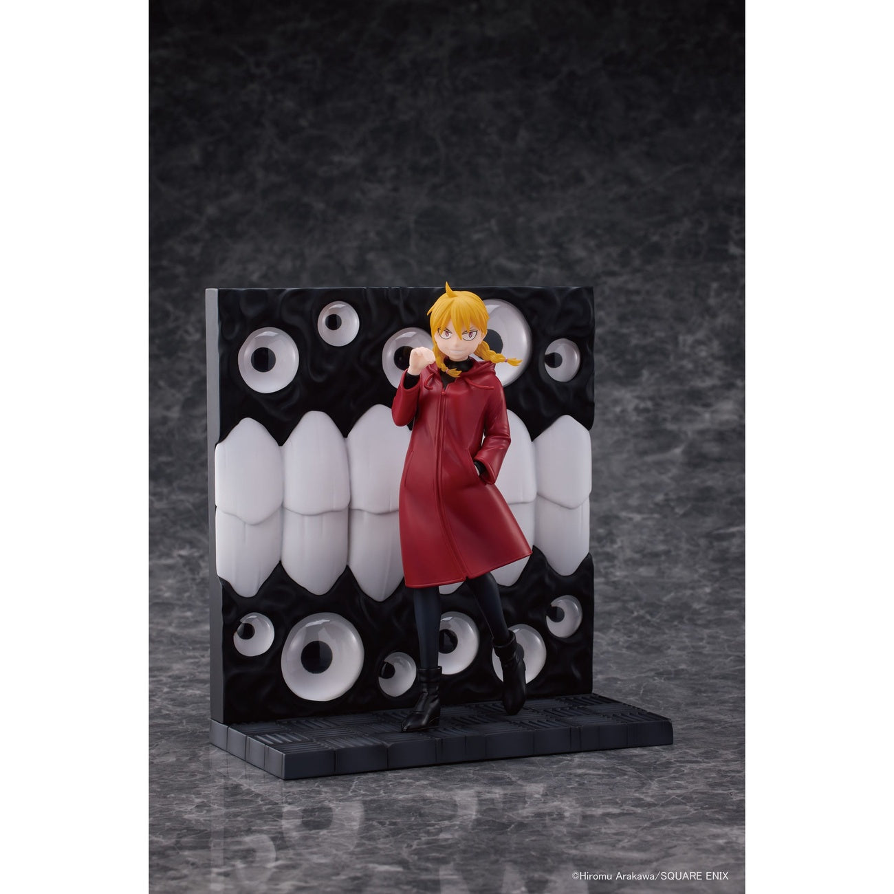 Image produit Daemons of the Shadow Realm Taito Kuji Online Ravitier Plus Statue PVC Gabby Bite Ver. 16 cm
