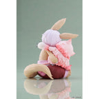 Image produit Made in Abyss: The Golden City of the Scorching Sun Statue PVC Desktop Cute Figure Nanachi & Mitty Reissue 13 cm