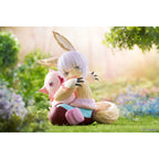 Image produit Made in Abyss: The Golden City of the Scorching Sun Statue PVC Desktop Cute Figure Nanachi & Mitty Reissue 13 cm
