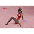 Image produit Overlord Statue PVC Desktop Cute Figure Albedo Chinese Dress Ver. Renewal 13 cm