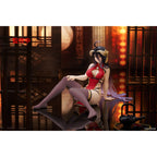 Image produit Overlord Statue PVC Desktop Cute Figure Albedo Chinese Dress Ver. Renewal 13 cm
