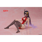Image produit Overlord Statue PVC Desktop Cute Figure Albedo Chinese Dress Ver. Renewal 13 cm