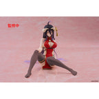 Image produit Overlord Statue PVC Desktop Cute Figure Albedo Chinese Dress Ver. Renewal 13 cm