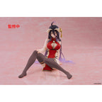 Image produit Overlord Statue PVC Desktop Cute Figure Albedo Chinese Dress Ver. Renewal 13 cm
