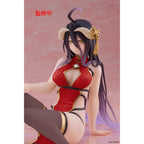 Image produit Overlord Statue PVC Desktop Cute Figure Albedo Chinese Dress Ver. Renewal 13 cm