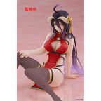 Image produit Overlord Statue PVC Desktop Cute Figure Albedo Chinese Dress Ver. Renewal 13 cm