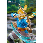 Product image Daemons of the Shadow Realm Dressta PVC Statue Yuru 21 cm
