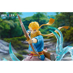 Product image Daemons of the Shadow Realm Dressta PVC Statue Yuru 21 cm