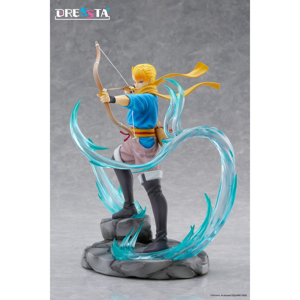Product image Daemons of the Shadow Realm Dressta PVC Statue Yuru 21 cm
