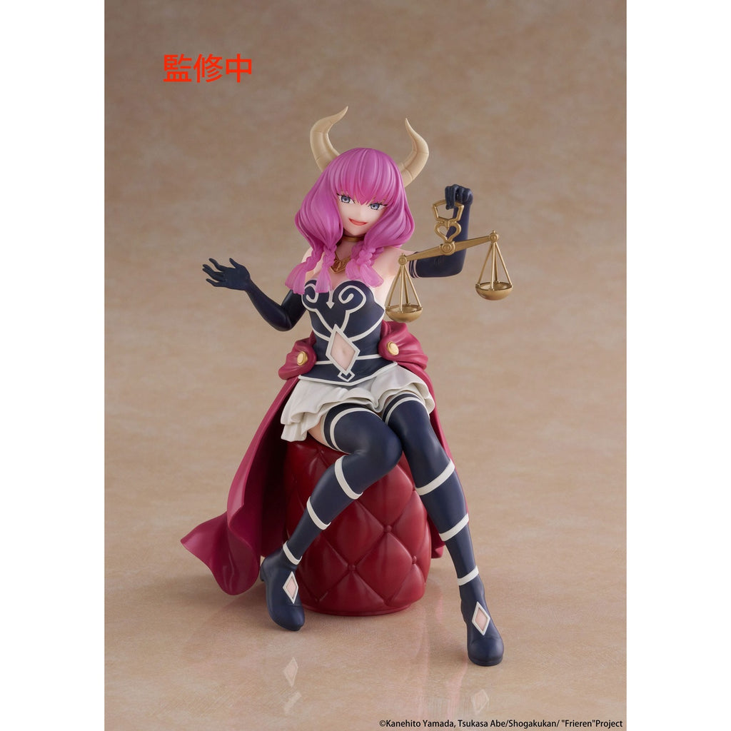 Image produit Frieren: Beyond Journey's End Statue PVC Desktop Cute Figure Aura the Guillotine 13 cm