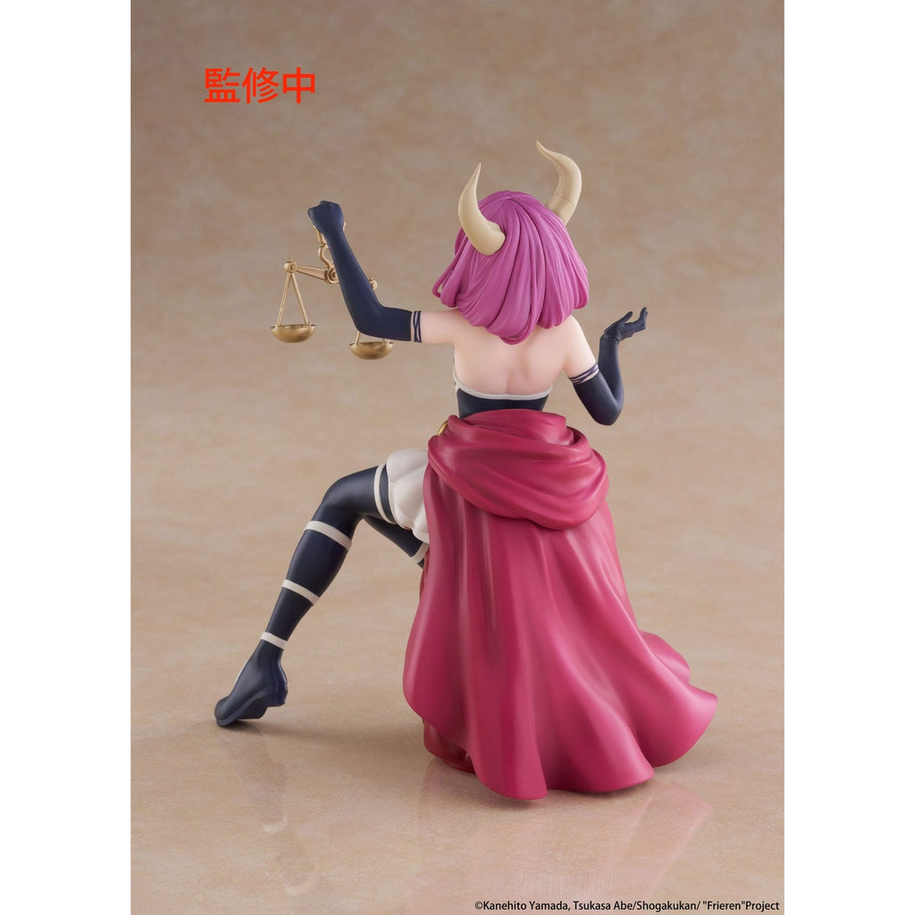 Image produit Frieren: Beyond Journey's End Statue PVC Desktop Cute Figure Aura the Guillotine 13 cm