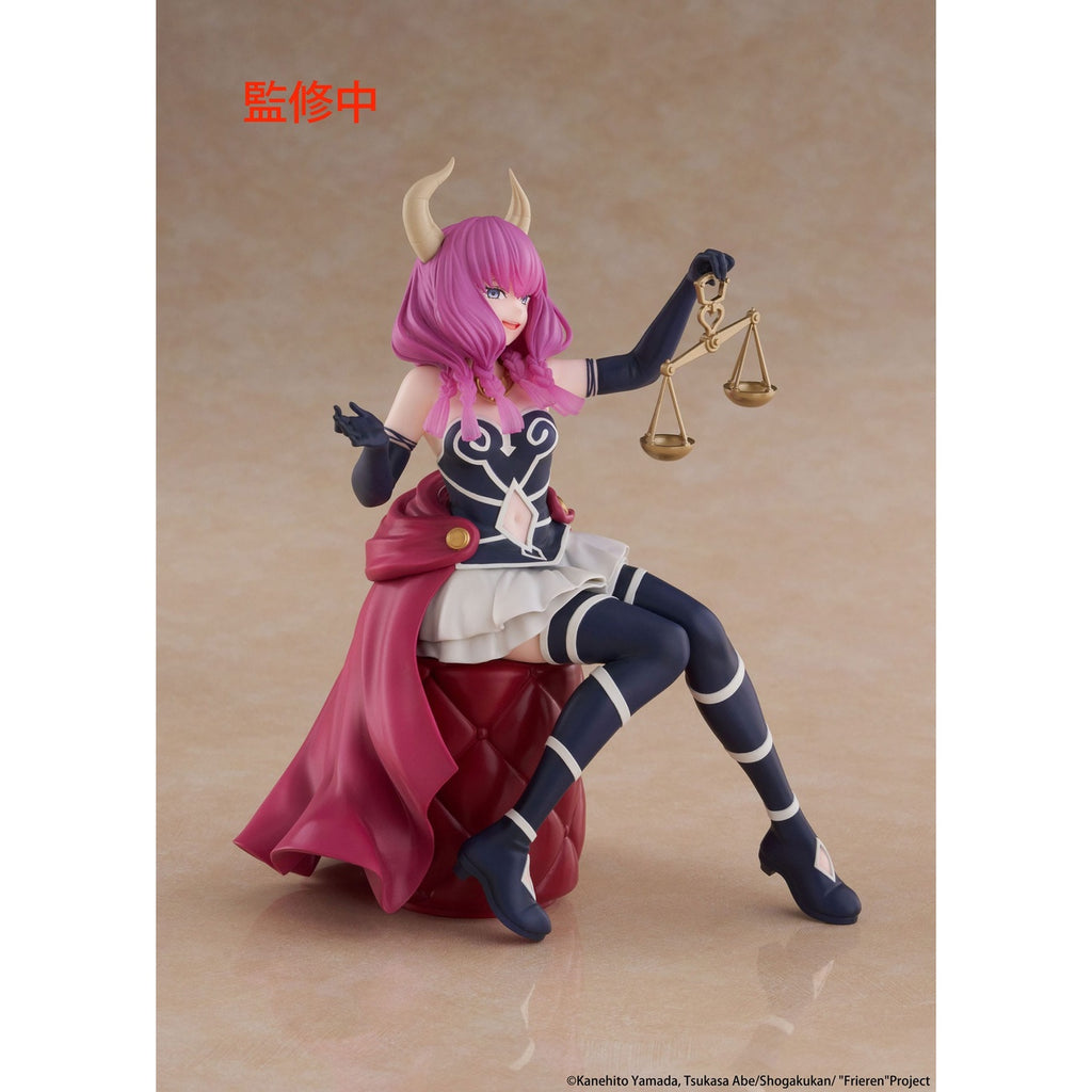 Image produit Frieren: Beyond Journey's End Statue PVC Desktop Cute Figure Aura the Guillotine 13 cm