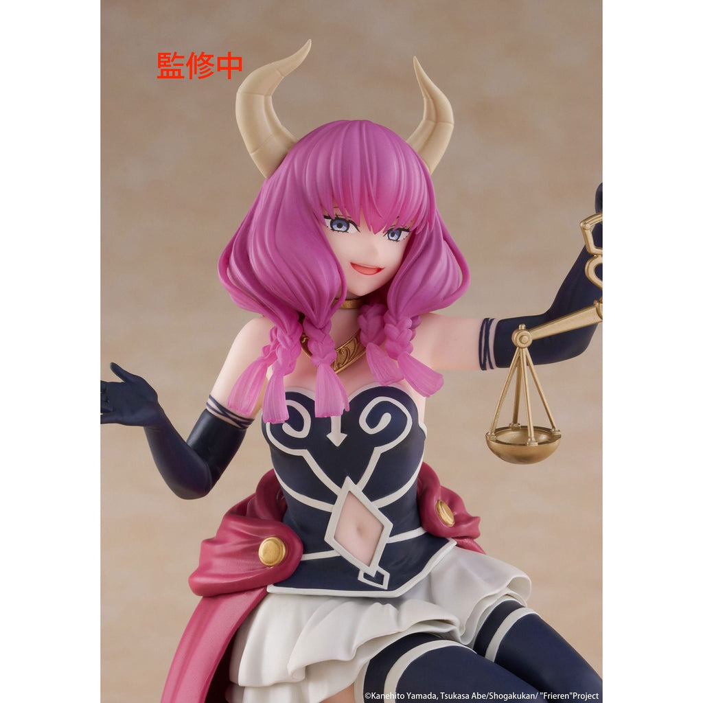 Image produit Frieren: Beyond Journey's End Statue PVC Desktop Cute Figure Aura the Guillotine 13 cm