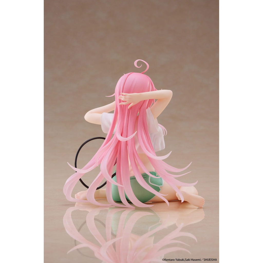Image produit To Love-Ru Darkness Statue PVC Desktop Cute Figure Lala Roomwear Ver. 13 cm