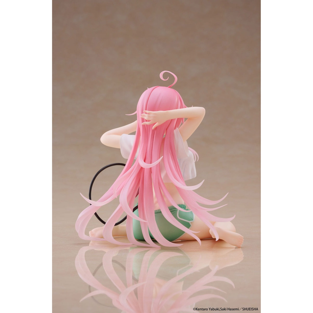 Image produit To Love-Ru Darkness Statue PVC Desktop Cute Figure Lala Roomwear Ver. 13 cm