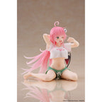 Image produit To Love-Ru Darkness Statue PVC Desktop Cute Figure Lala Roomwear Ver. 13 cm