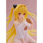 Image produit To Love-Ru Darkness Statue PVC Desktop Cute Figure Golden Darkness Roomwear Ver. 13 cm