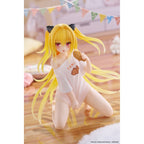 Image produit To Love-Ru Darkness Statue PVC Desktop Cute Figure Golden Darkness Roomwear Ver. 13 cm
