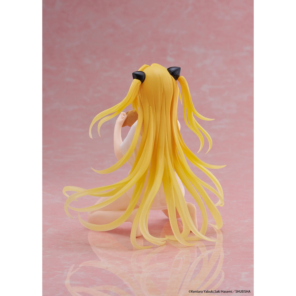Image produit To Love-Ru Darkness Statue PVC Desktop Cute Figure Golden Darkness Roomwear Ver. 13 cm