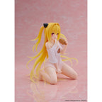 Image produit To Love-Ru Darkness Statue PVC Desktop Cute Figure Golden Darkness Roomwear Ver. 13 cm