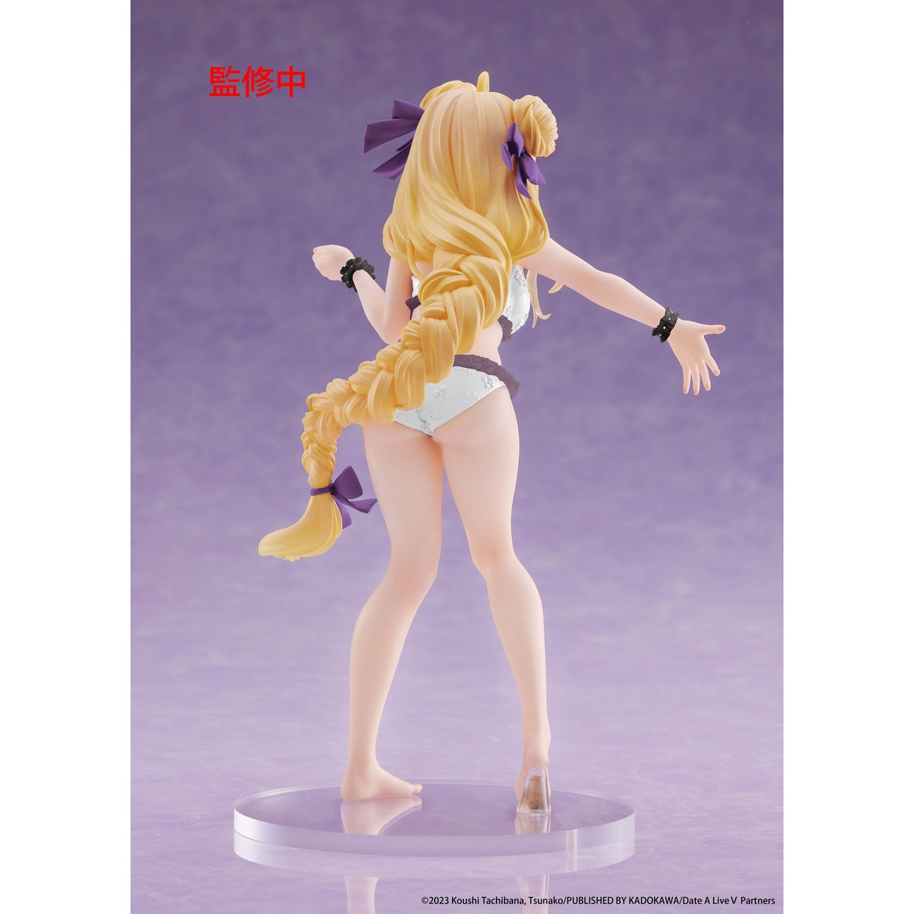 Image produit Date A Live V Coreful Statue PVC Mukuro Hoshimiya Swimsuit Ver. Renewal 18 cm
