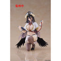 Image produit Overlord Statue PVC Desktop Cute Figure Albedo Nurse Ver. Renewal 13 cm