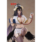 Image produit Overlord Statue PVC Desktop Cute Figure Albedo Nurse Ver. Renewal 13 cm