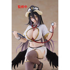 Image produit Overlord Statue PVC Desktop Cute Figure Albedo Nurse Ver. Renewal 13 cm