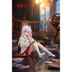 Image produit Wandering Witch: The Journey of Elaina Statue PVC Desktop Cute Figure Elaina Casual Clothes Ver. Renewal 13 cm