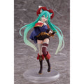 Image produit Figurine Miku Wonderland Puss in Boots Version - Hatsune Miku