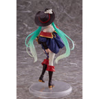 Image produit Figurine Miku Wonderland Puss in Boots Version - Hatsune Miku