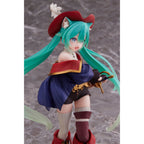 Image produit Figurine Miku Wonderland Puss in Boots Version - Hatsune Miku