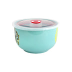 Image produit Bol à ramen My Hero Academia avec couvercle et anse UA 532 ml