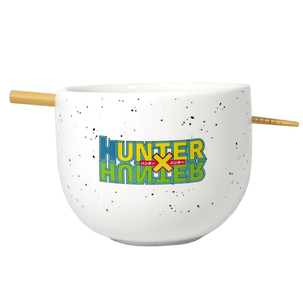 Image produit Bol à ramen Hunter x Hunter avec baguettes 414 ml