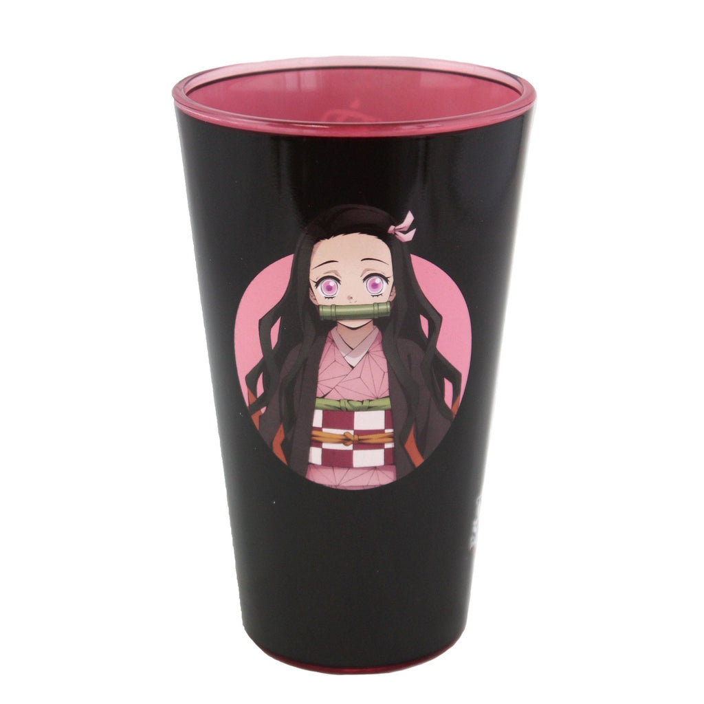 Product image Demon Slayer Drinking Glasses 2-Pack Tanjiro & Nezuko 473 ml