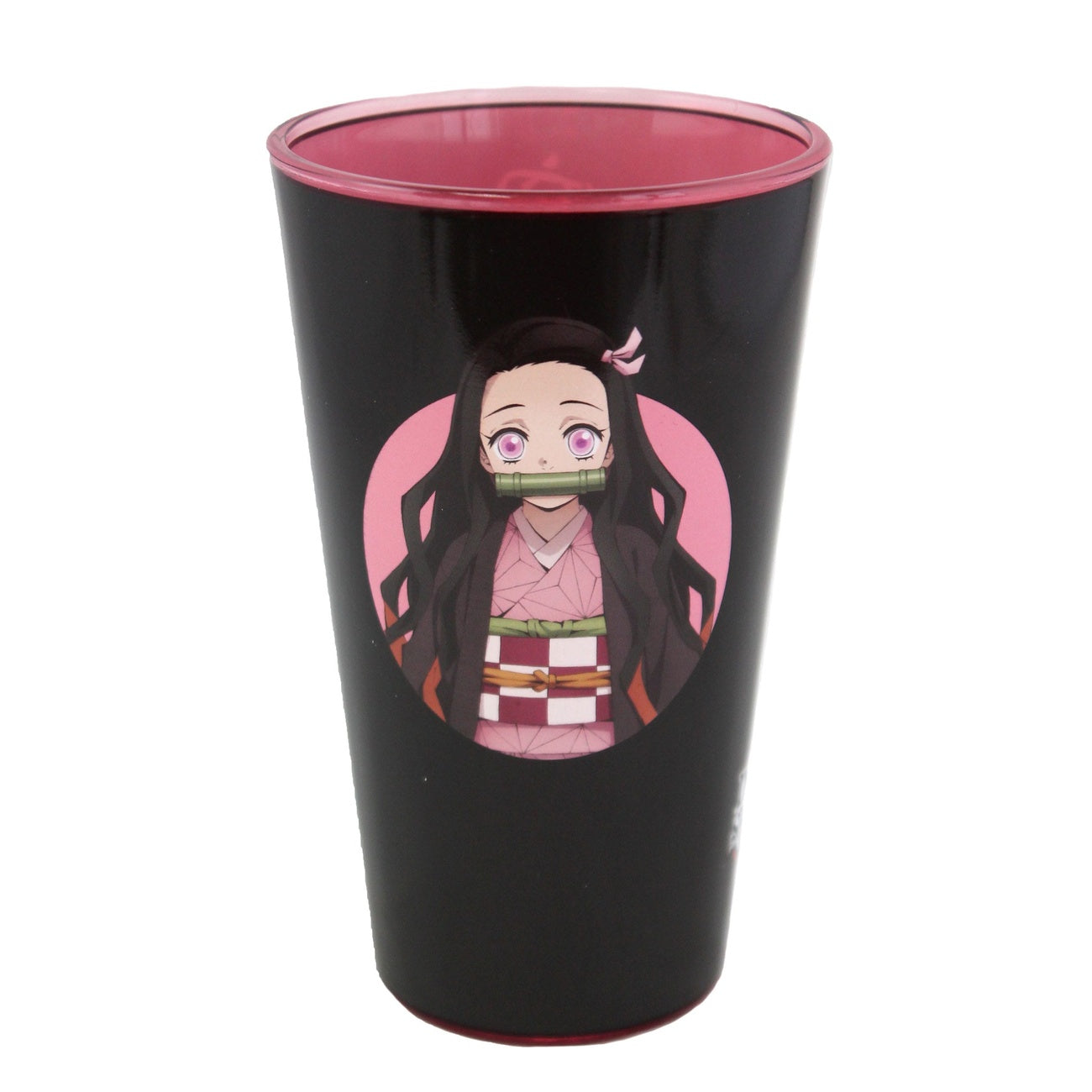 Product image Demon Slayer Drinking Glasses 2-Pack Tanjiro & Nezuko 473 ml