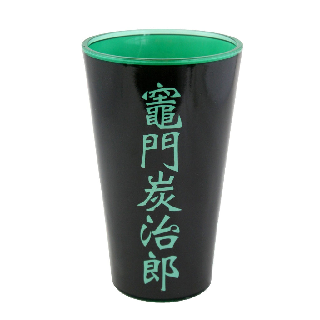 Product image Demon Slayer Drinking Glasses 2-Pack Tanjiro & Nezuko 473 ml