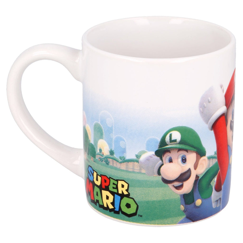 Image produit Nintendo Mug Super Mario II 325 ml