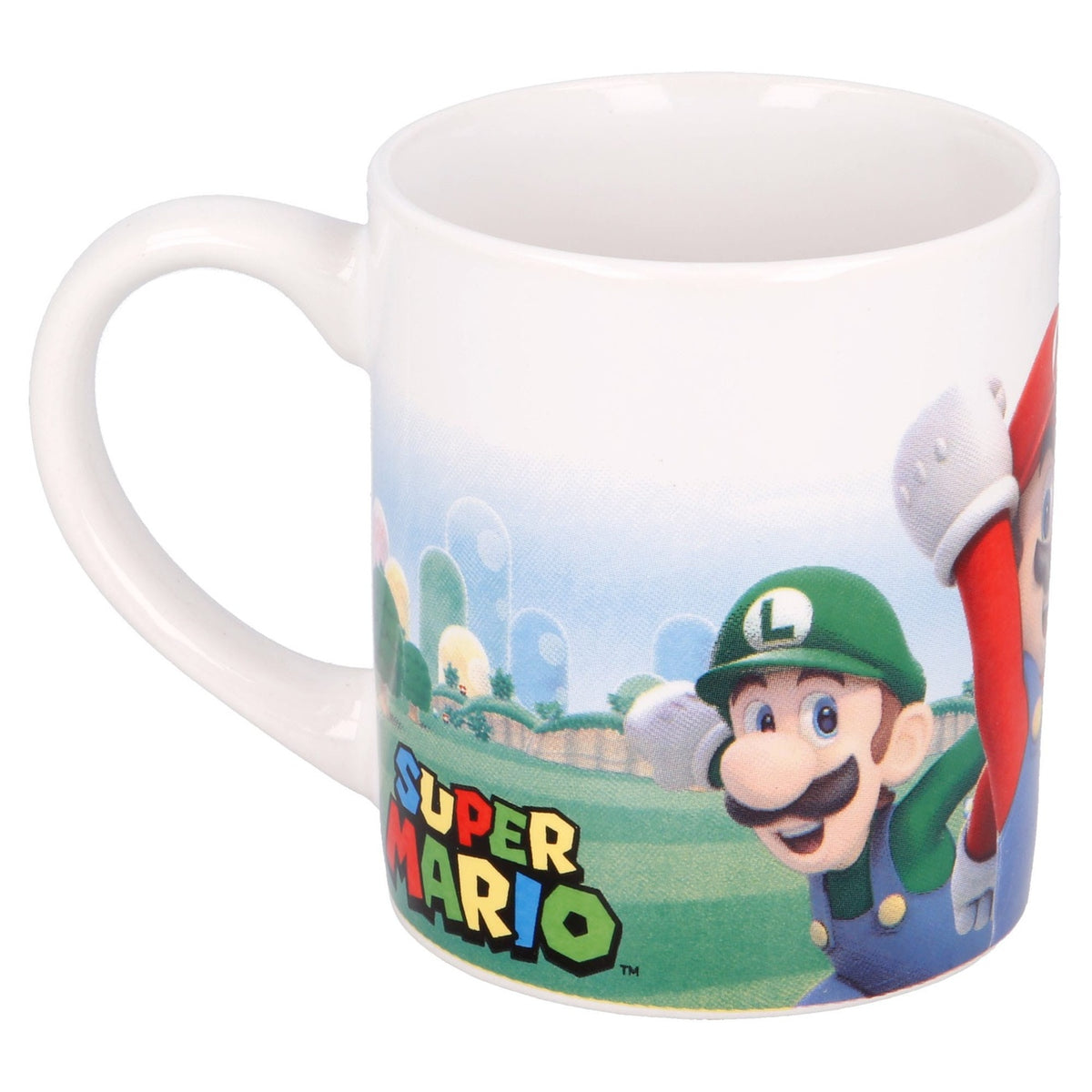 Image produit Nintendo Mug Super Mario II 325 ml