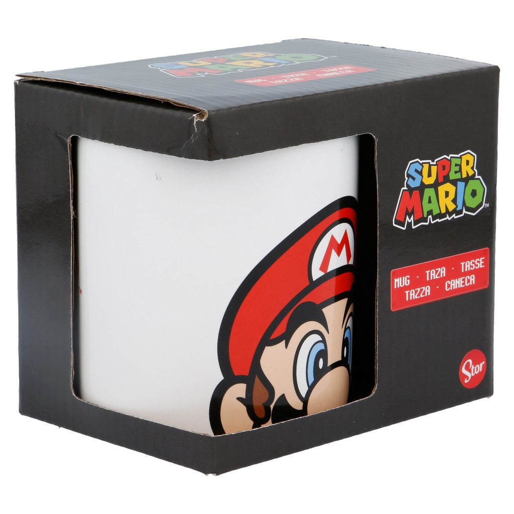 Image produit Nintendo Mug Super Mario 325 ml
