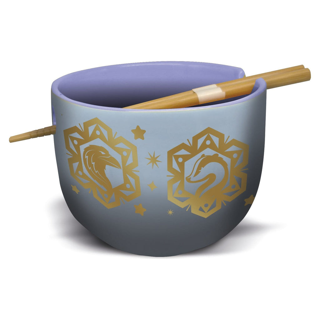 Image produit Bol à ramen Harry Potter avec baguettes Magic & Mayhem