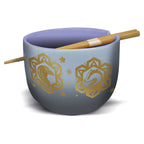 Image produit Bol à ramen Harry Potter avec baguettes Magic & Mayhem