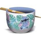 Product image Lilo & Stitch ramen bowl with chopsticks – Stitch Aloha
