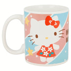 Image produit Sanrio Mug Cute Hello Kitty Robe Rouge 325 ml