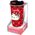Image produit Mug de voyage en acier inoxydable Sanrio Hello Kitty